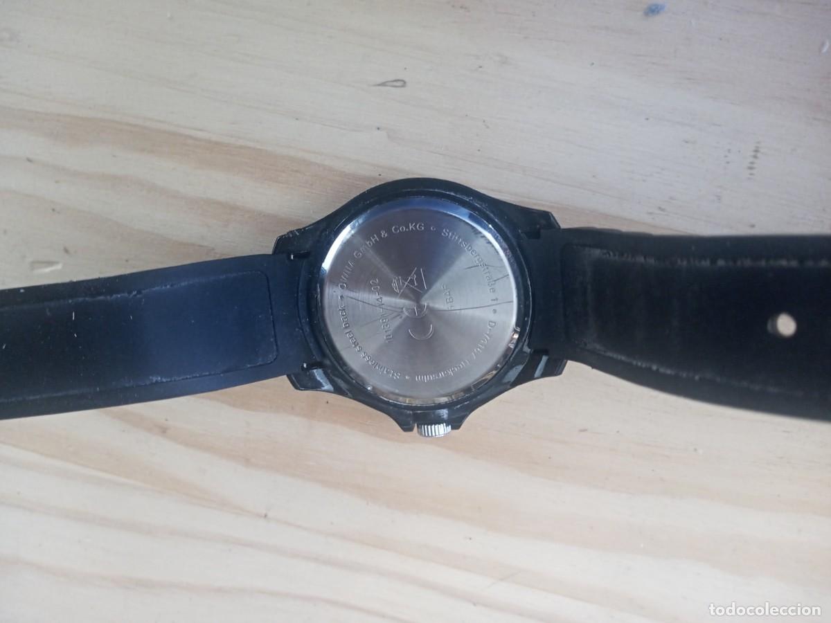 Relojes: BONITO RELOJ QUARTZ ANTIGUO - Foto 12