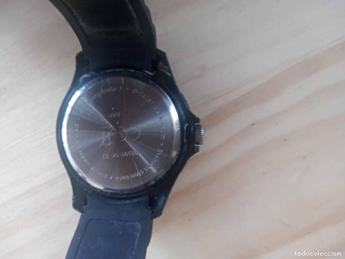 Relojes: BONITO RELOJ QUARTZ ANTIGUO - Foto 13