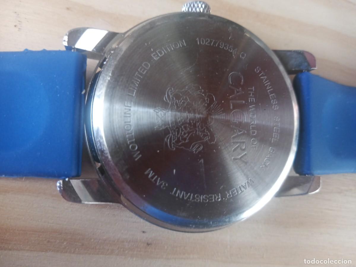 Relojes: BONITO RELOJ CALGARY QUARTZ - Foto 8