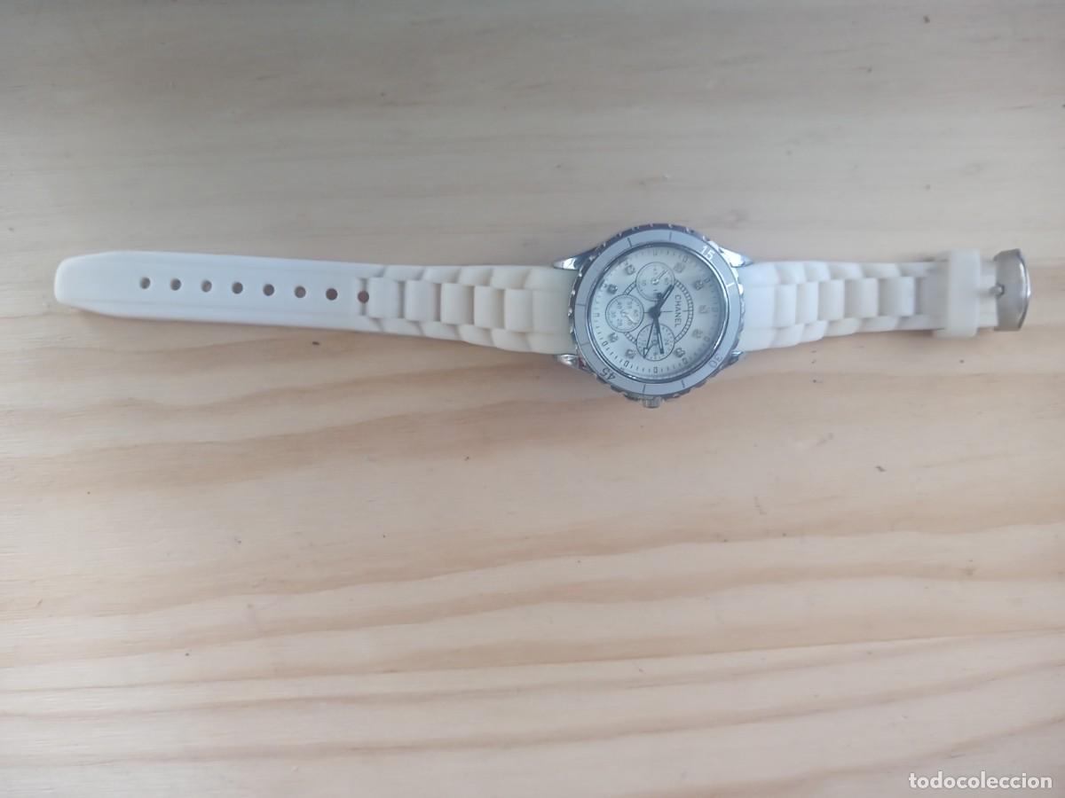 Relojes: BONITO RELOJ CHANEL CRONO QUARTZ - Foto 2