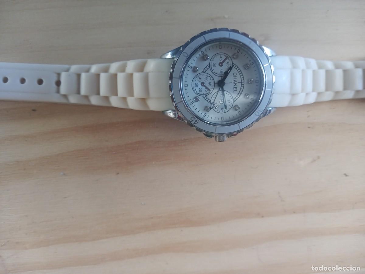 Relojes: BONITO RELOJ CHANEL CRONO QUARTZ - Foto 3