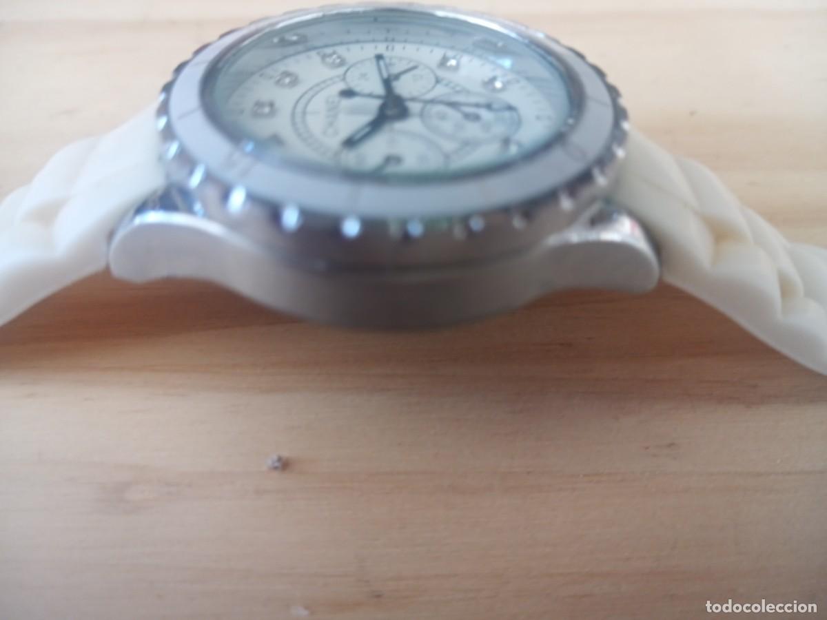 Relojes: BONITO RELOJ CHANEL CRONO QUARTZ - Foto 4