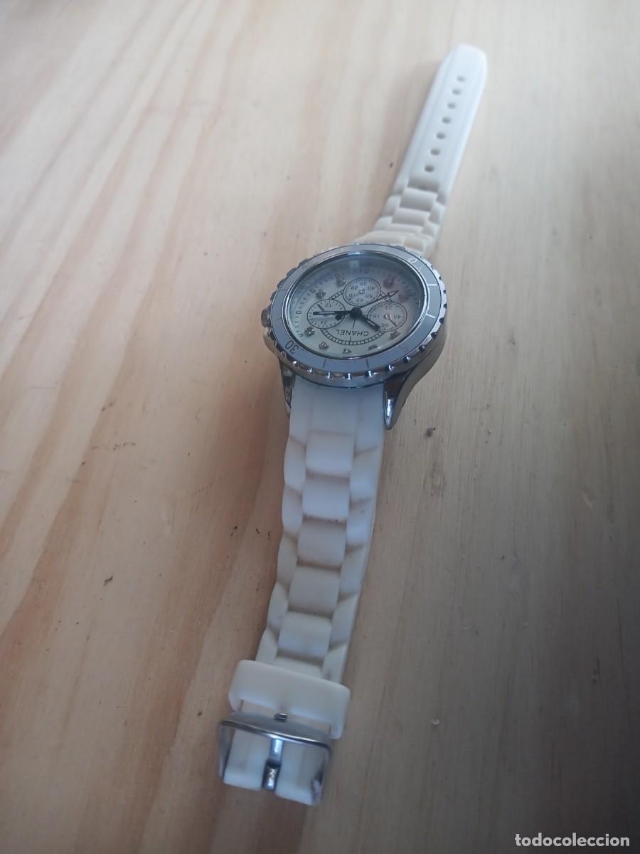Relojes: BONITO RELOJ CHANEL CRONO QUARTZ - Foto 7
