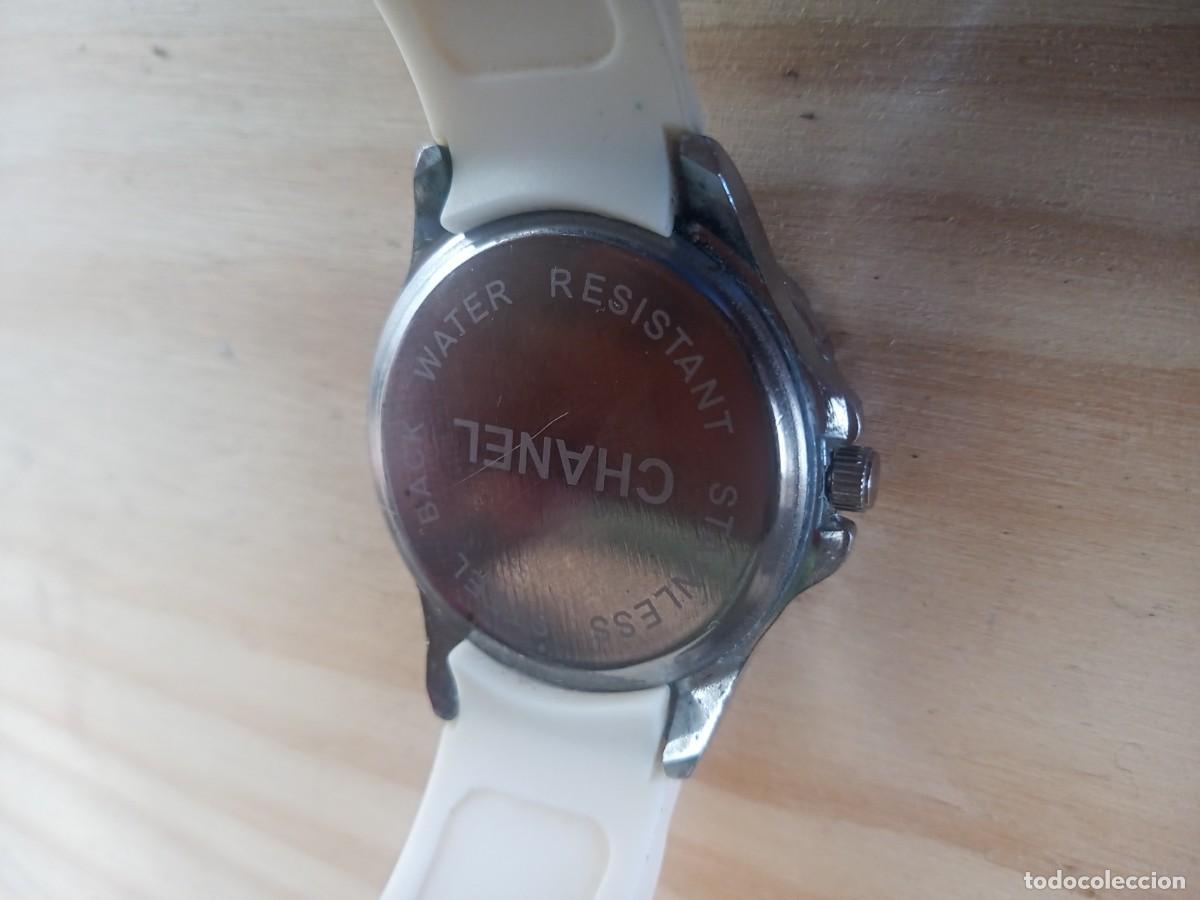 Relojes: BONITO RELOJ CHANEL CRONO QUARTZ - Foto 10