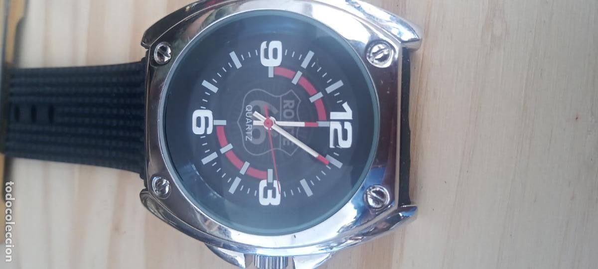 Relojes: BONITO RELOJ. ROUTE 66. QUARTZ - Foto 1