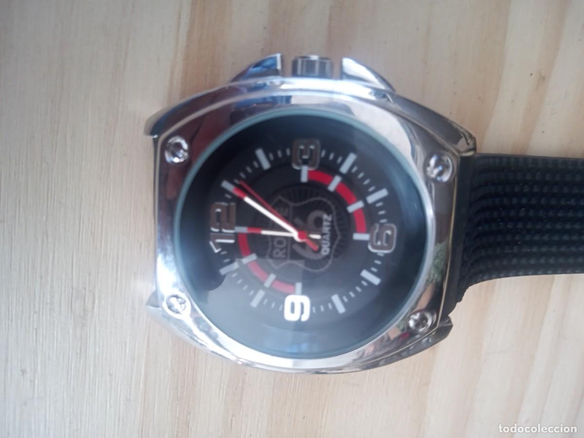 Relojes: BONITO RELOJ. ROUTE 66. QUARTZ - Foto 3
