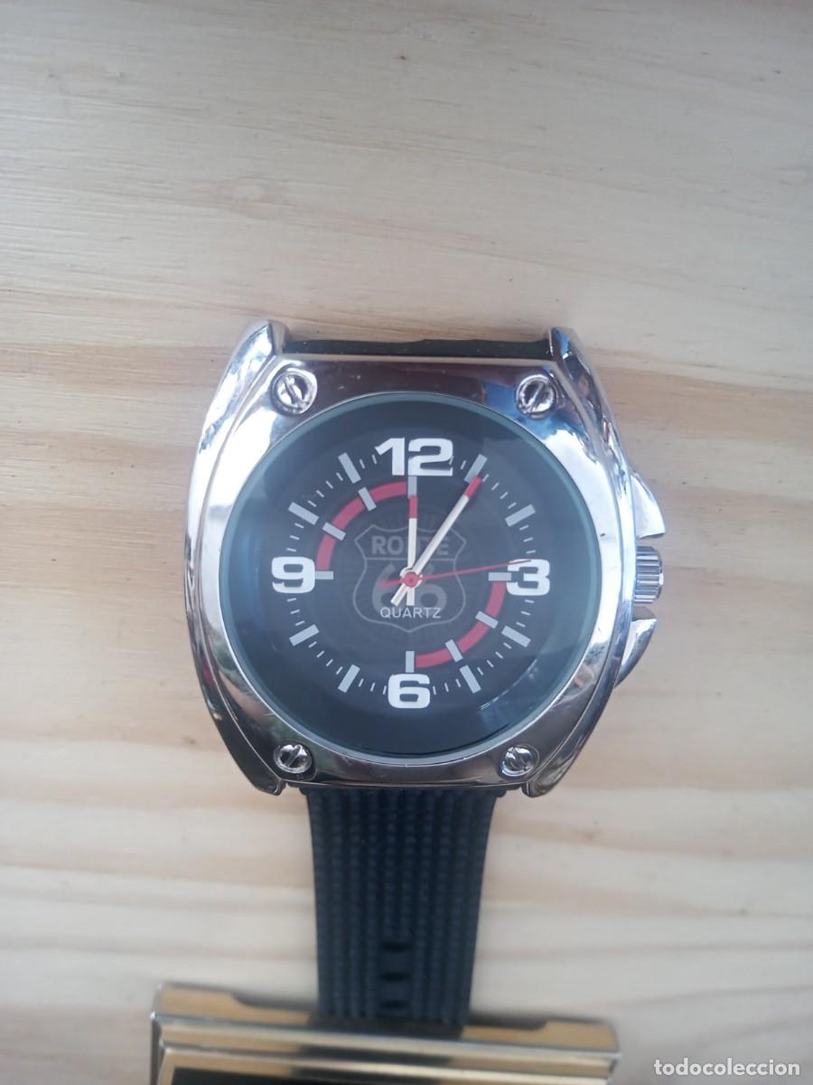Relojes: BONITO RELOJ. ROUTE 66. QUARTZ - Foto 5
