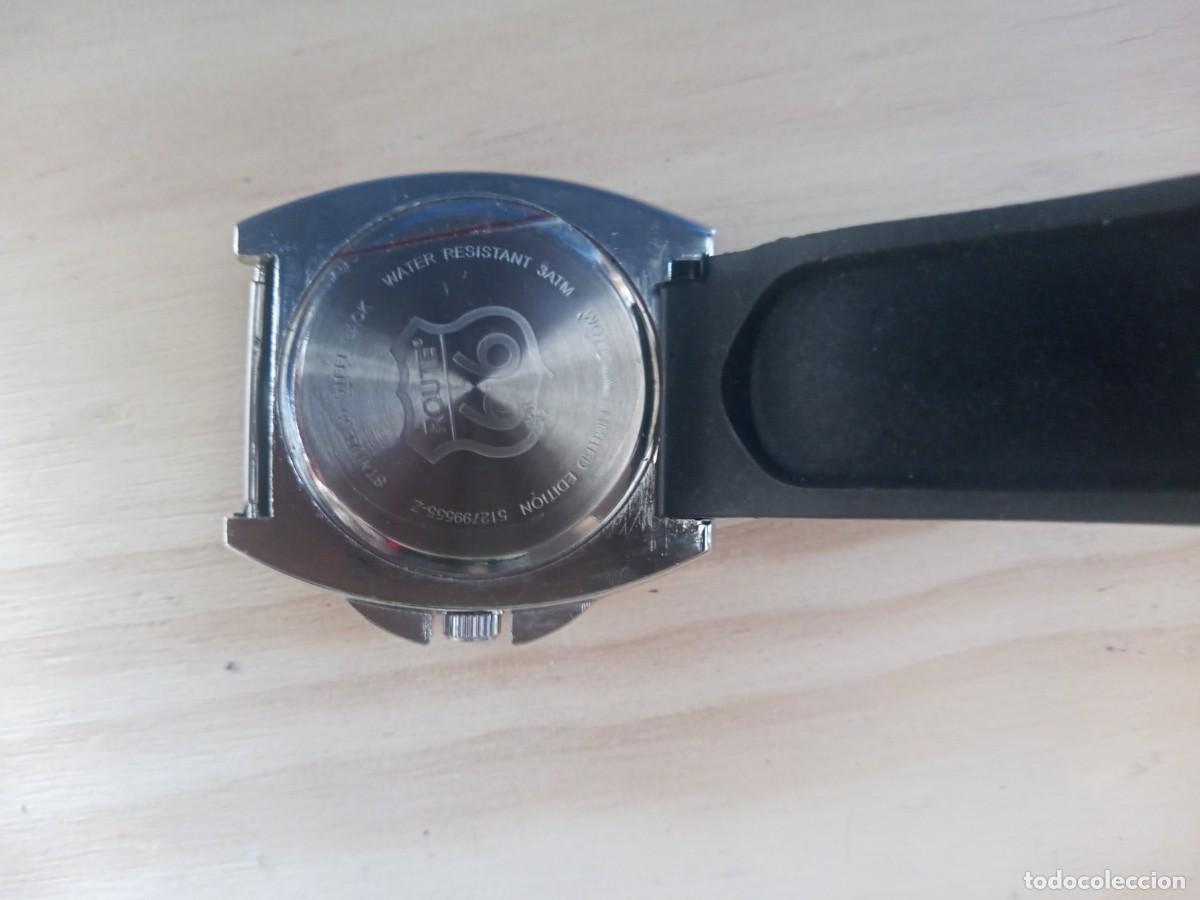 Relojes: BONITO RELOJ. ROUTE 66. QUARTZ - Foto 10