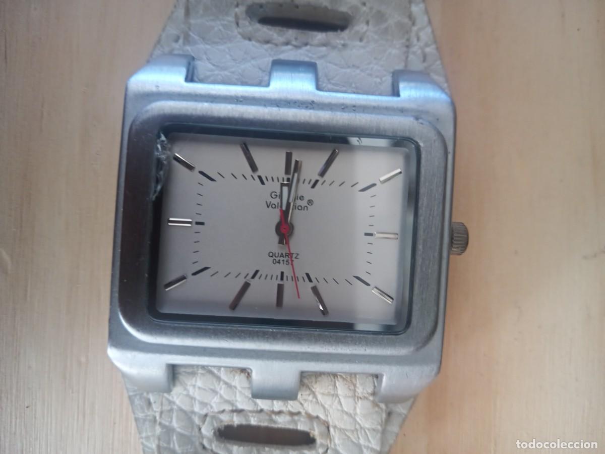 Relojes: BONITO RELOJ GEORGE VALENTIAN QUARTZ - Foto 5
