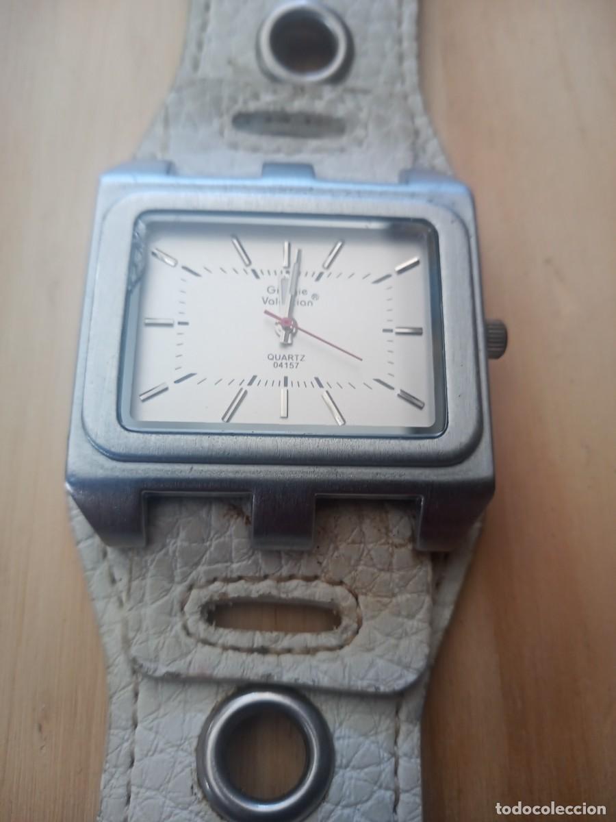Relojes: BONITO RELOJ GEORGE VALENTIAN QUARTZ - Foto 6
