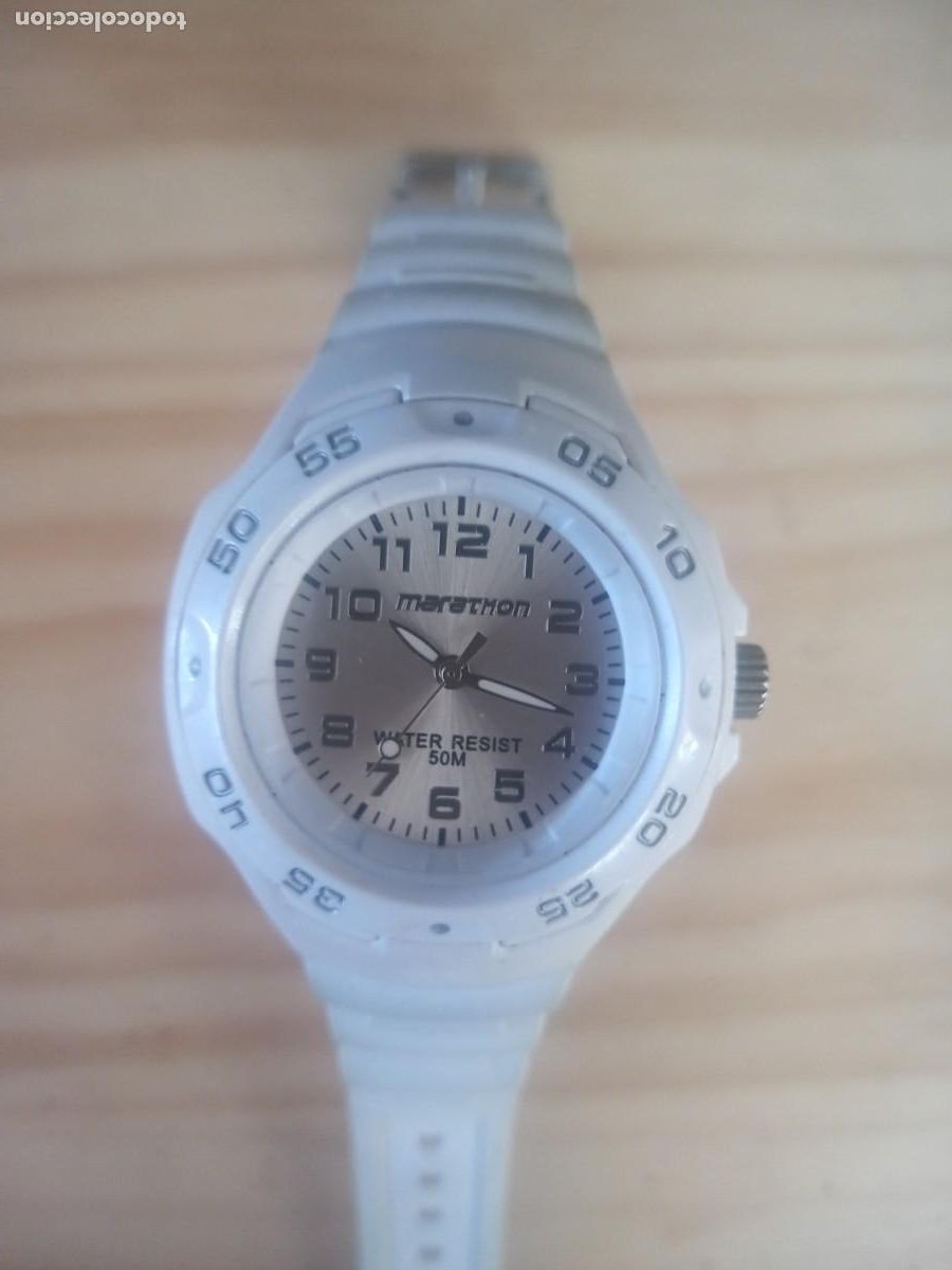 Relojes: BONITO RELOJ. MARATON. S&Ntilde;RA QUARTZ - Foto 1