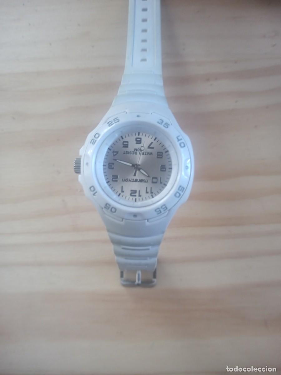Relojes: BONITO RELOJ. MARATON. S&Ntilde;RA QUARTZ - Foto 2
