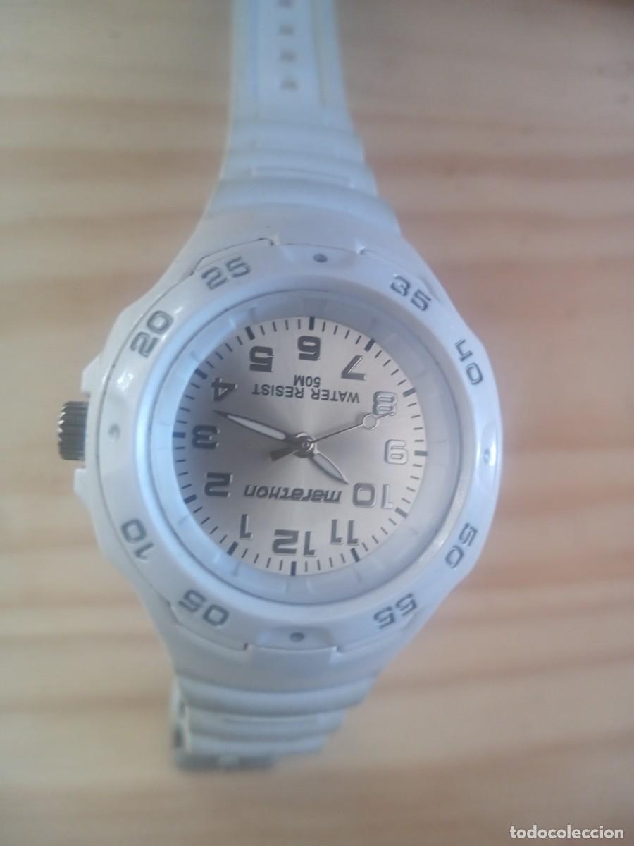 Relojes: BONITO RELOJ. MARATON. S&Ntilde;RA QUARTZ - Foto 5