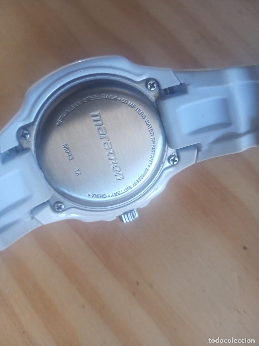 Relojes: BONITO RELOJ. MARATON. S&Ntilde;RA QUARTZ - Foto 10