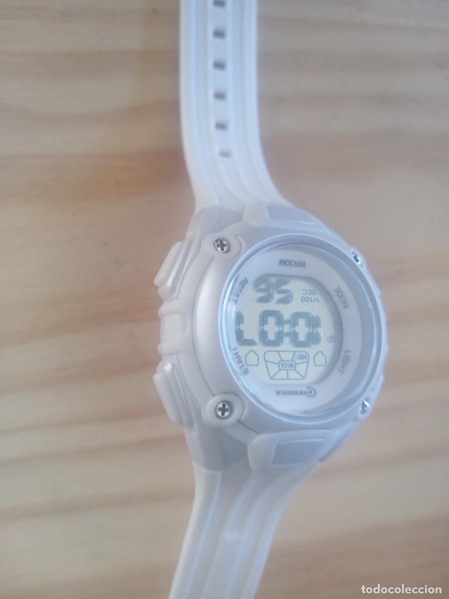 Relojes: BONITO RELOJ MONGRUI QUARTZ - Foto 4