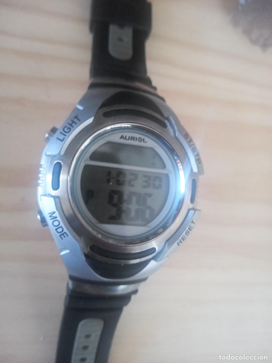 Relojes: BONITO. RELOJ AURIOL??? QUARTZ - Foto 1