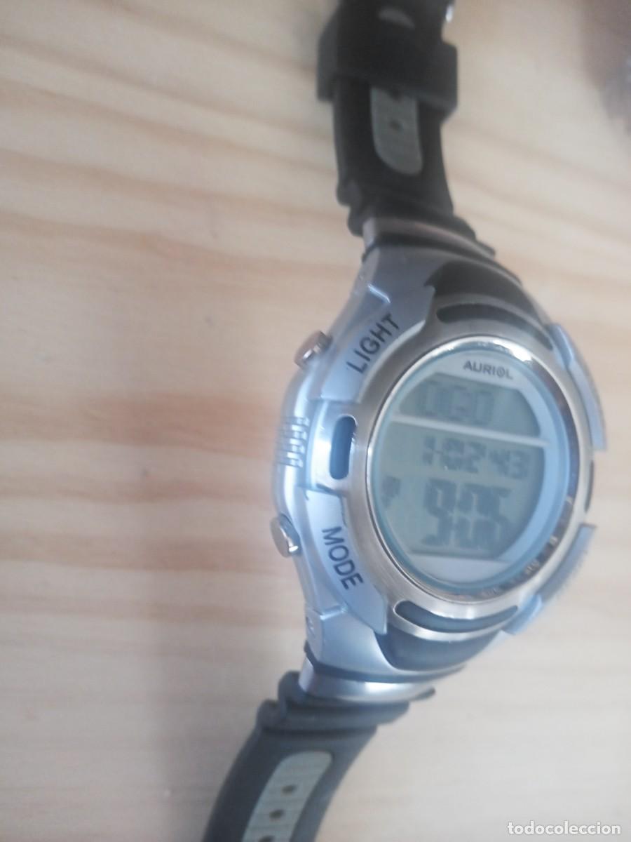 Relojes: BONITO. RELOJ AURIOL??? QUARTZ - Foto 2