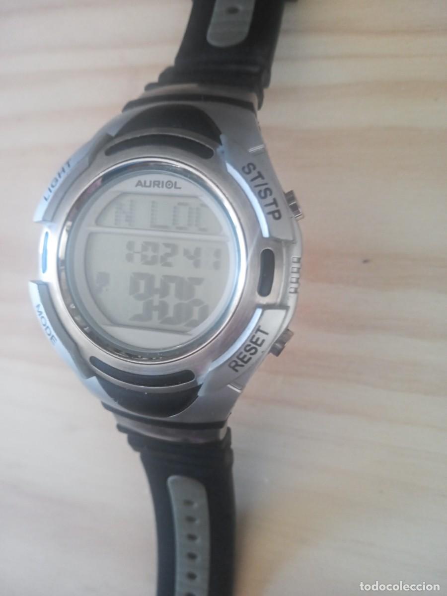Relojes: BONITO. RELOJ AURIOL??? QUARTZ - Foto 3