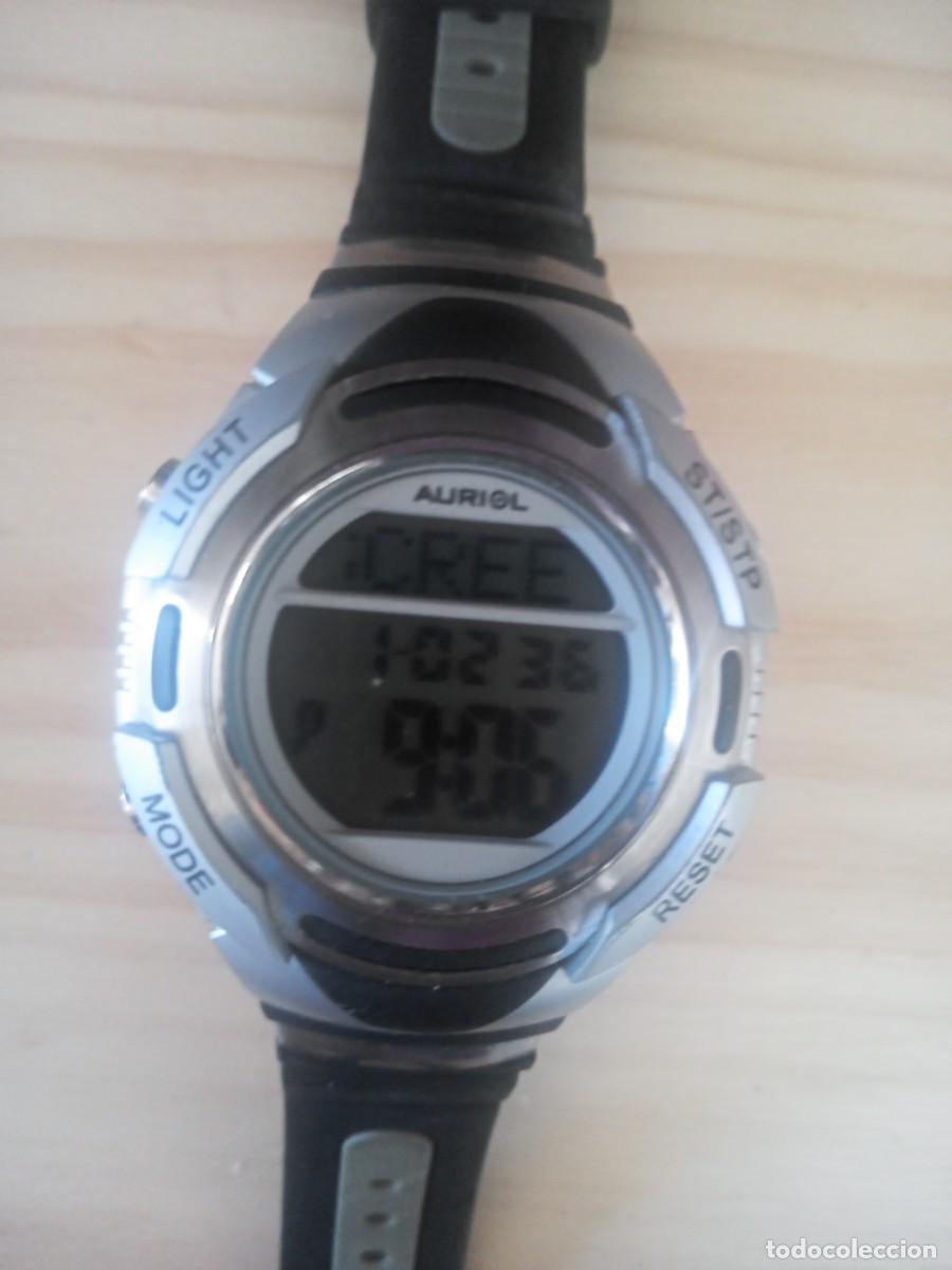 Relojes: BONITO. RELOJ AURIOL??? QUARTZ - Foto 4