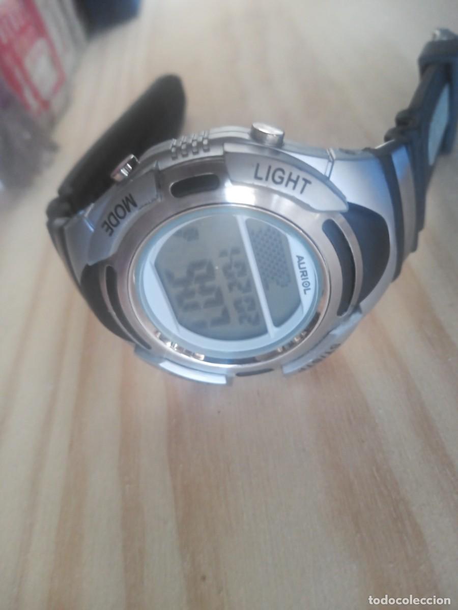 Relojes: BONITO. RELOJ AURIOL??? QUARTZ - Foto 7