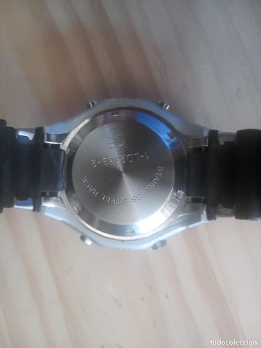 Relojes: BONITO. RELOJ AURIOL??? QUARTZ - Foto 9