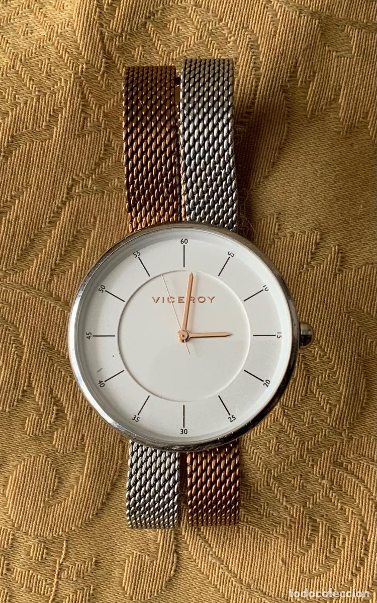 Relojes: RELOJ VICEROY COLLECTION AIR QUARTZ - Foto 1