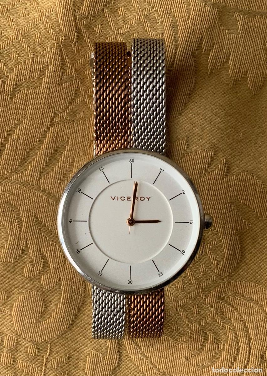 Relojes: RELOJ VICEROY COLLECTION AIR QUARTZ - Foto 2