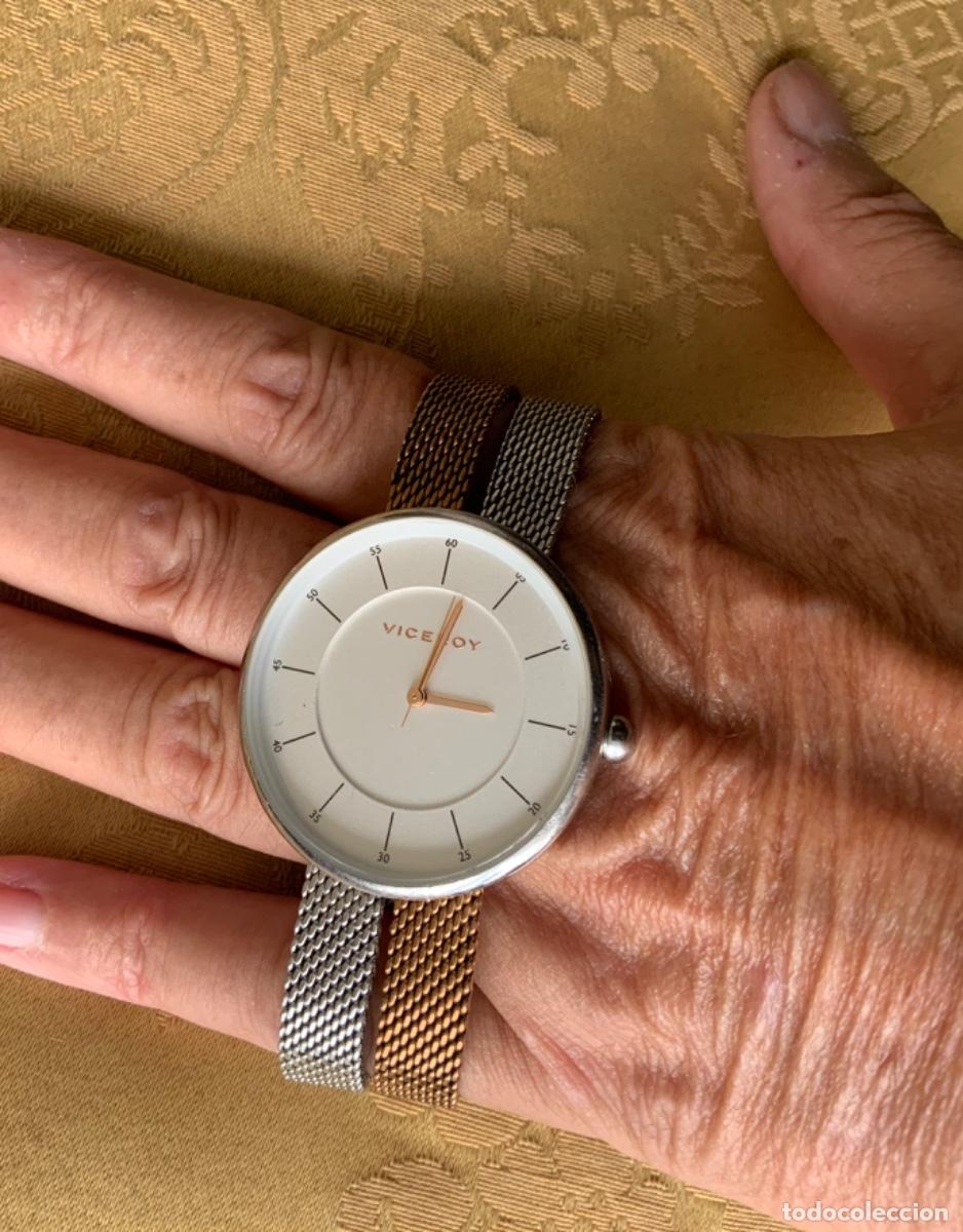 Relojes: RELOJ VICEROY COLLECTION AIR QUARTZ - Foto 5