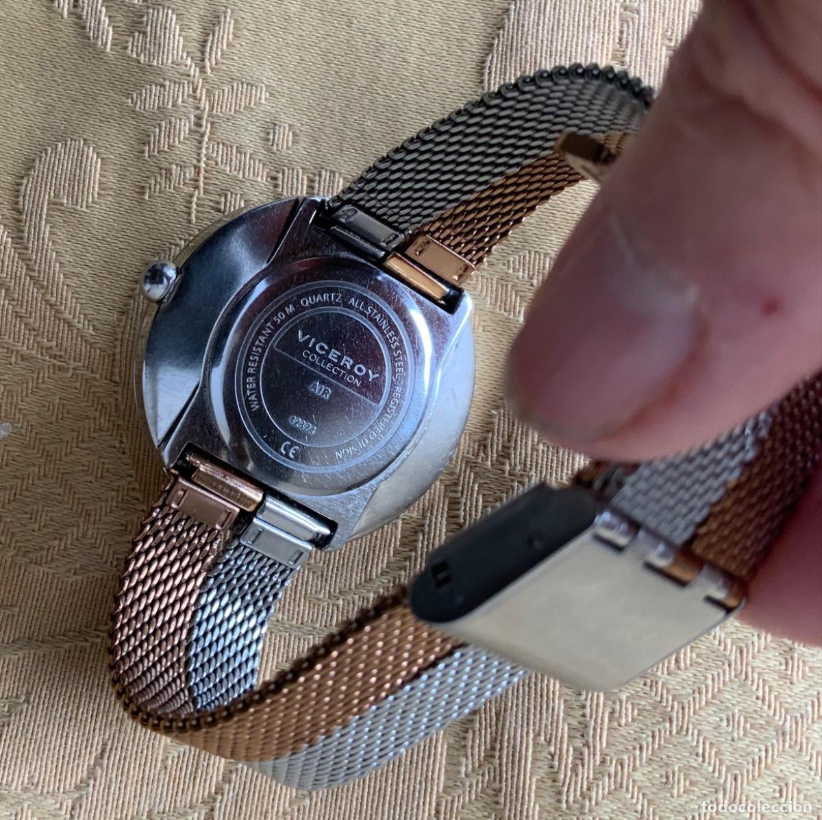 Relojes: RELOJ VICEROY COLLECTION AIR QUARTZ - Foto 9