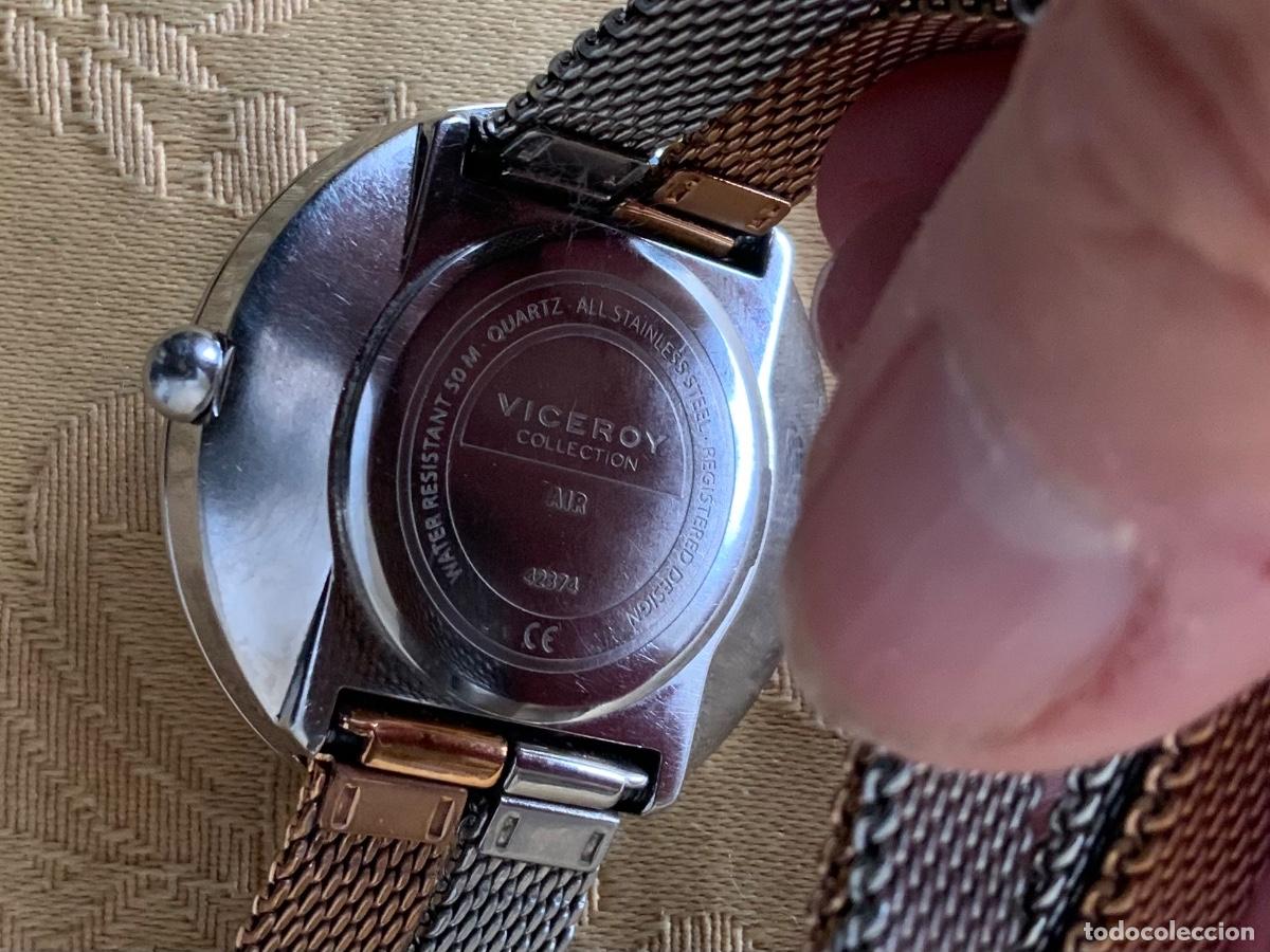 Relojes: RELOJ VICEROY COLLECTION AIR QUARTZ - Foto 11