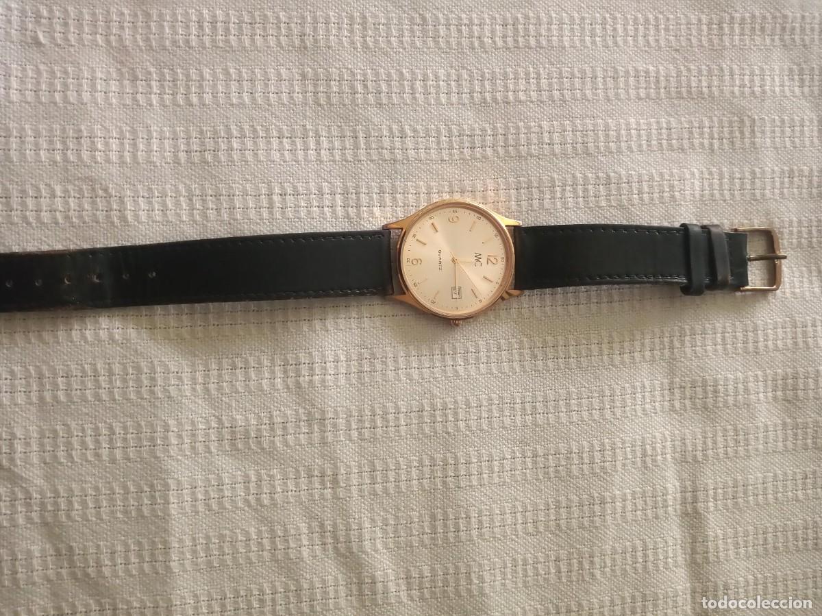 Relojes: reloj vintage de querzo mc - Foto 1