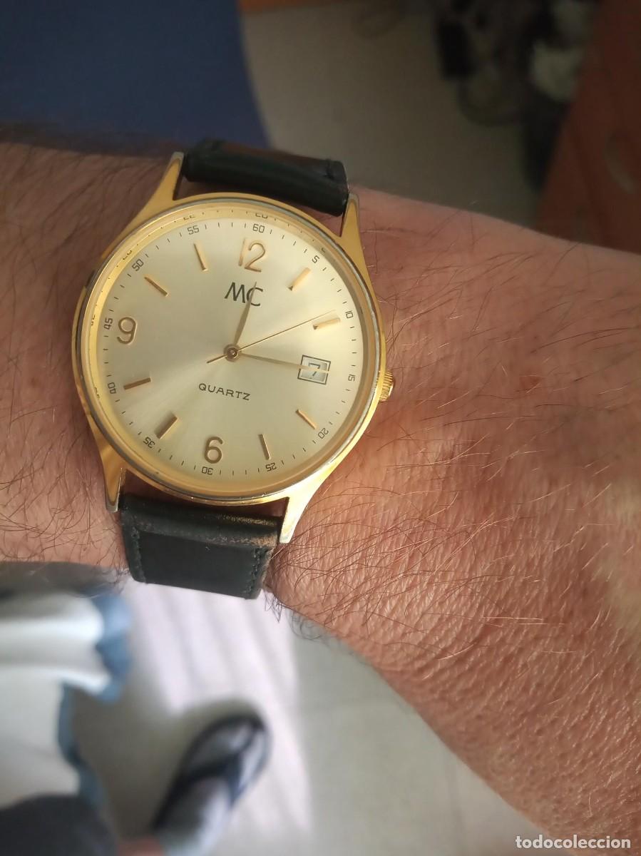 Relojes: reloj vintage de querzo mc - Foto 3