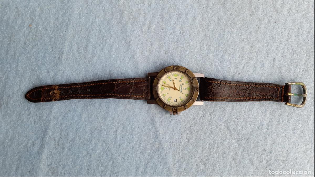 Relojes: Reloj Marca Camel de Cuarzo para Caballero. - Foto 2