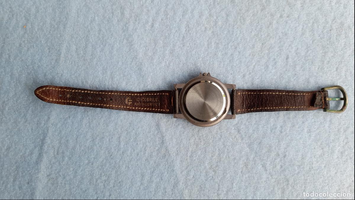 Relojes: Reloj Marca Camel de Cuarzo para Caballero. - Foto 3