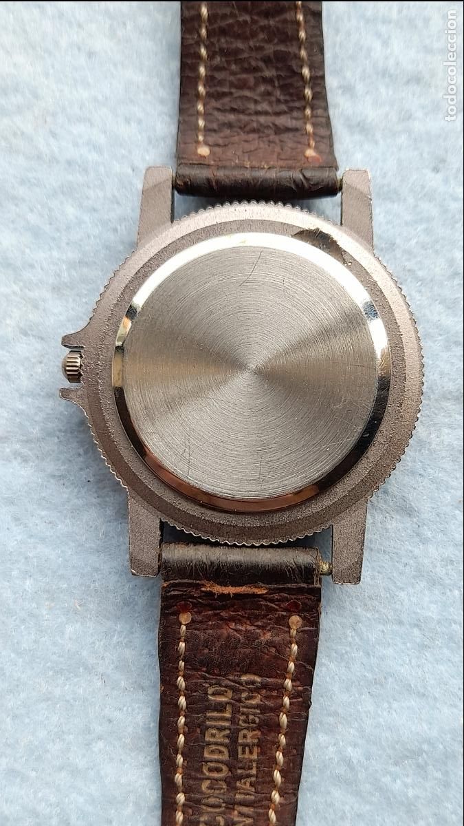 Relojes: Reloj Marca Camel de Cuarzo para Caballero. - Foto 4