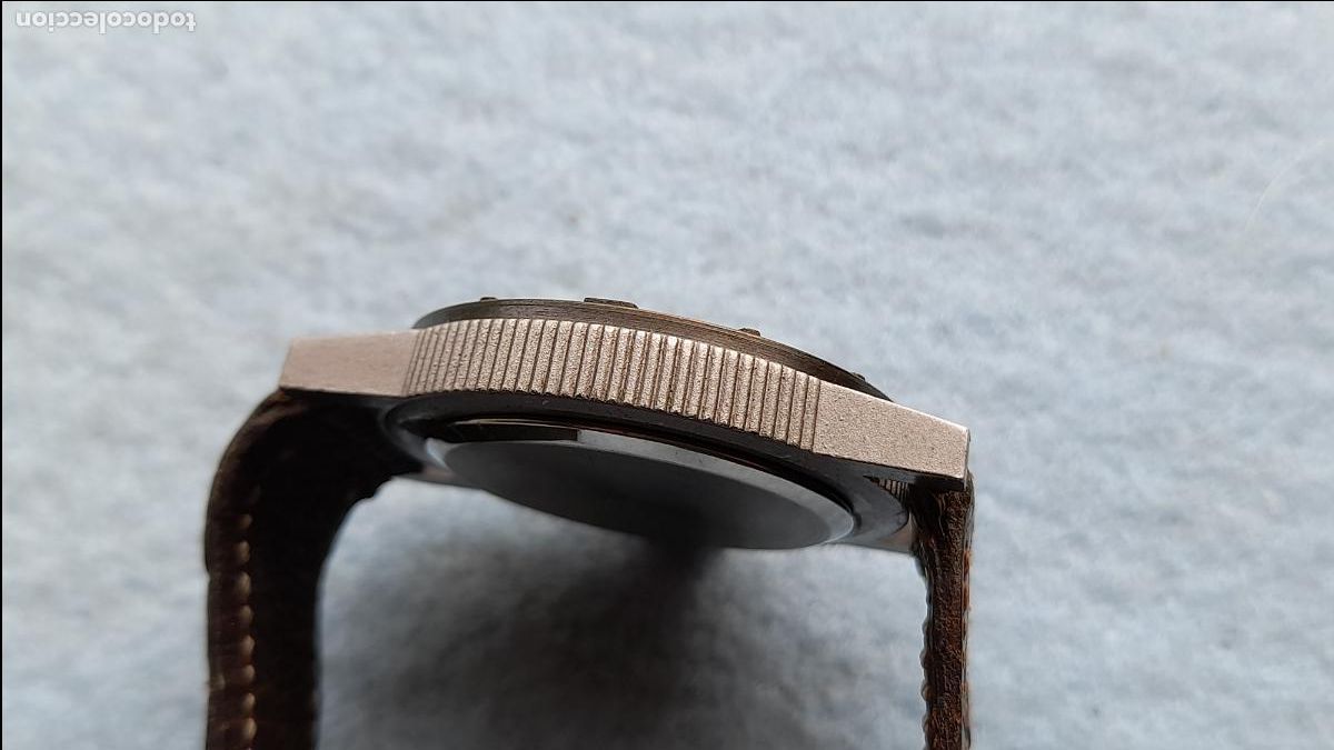 Relojes: Reloj Marca Camel de Cuarzo para Caballero. - Foto 6