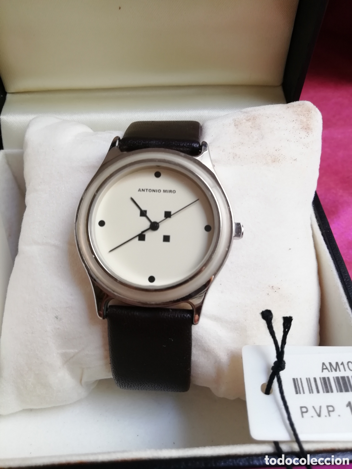 Relojes: Antonio Mir&oacute; reloj de mujer AM1005 - Foto 2