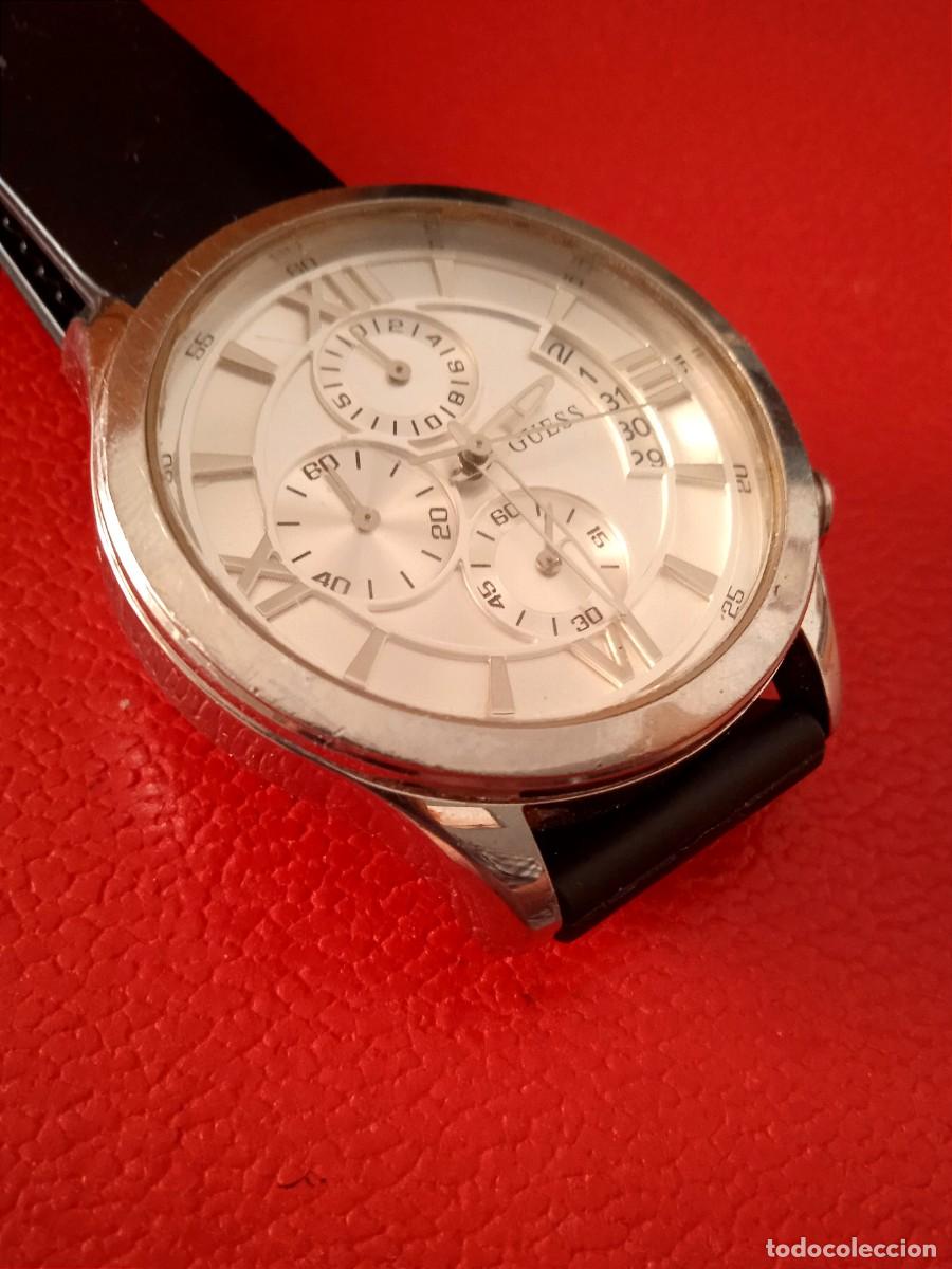 Relojes: RELOJ GUESS CRON&Oacute;GRAFO QUARTZ. - Foto 2