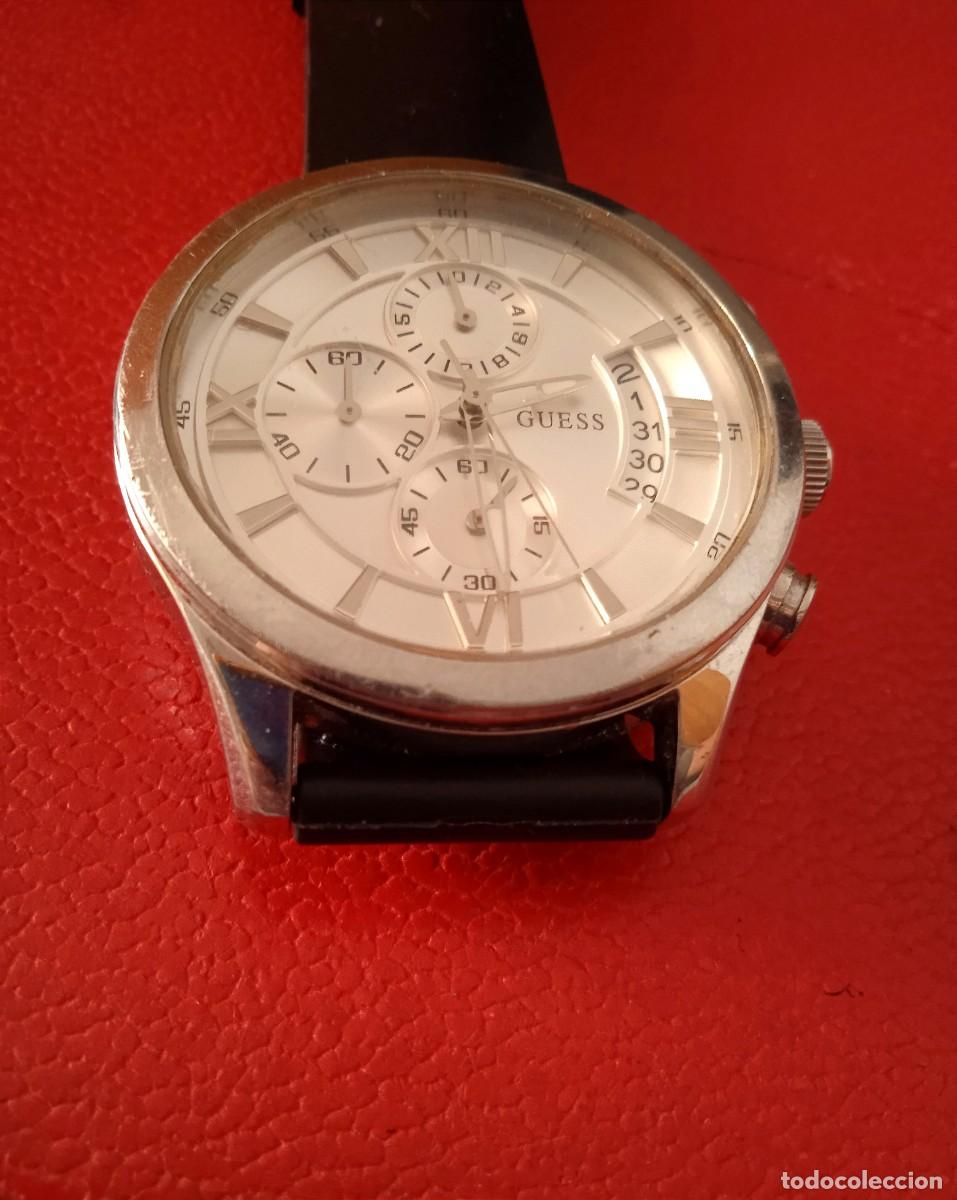 Relojes: RELOJ GUESS CRON&Oacute;GRAFO QUARTZ. - Foto 3