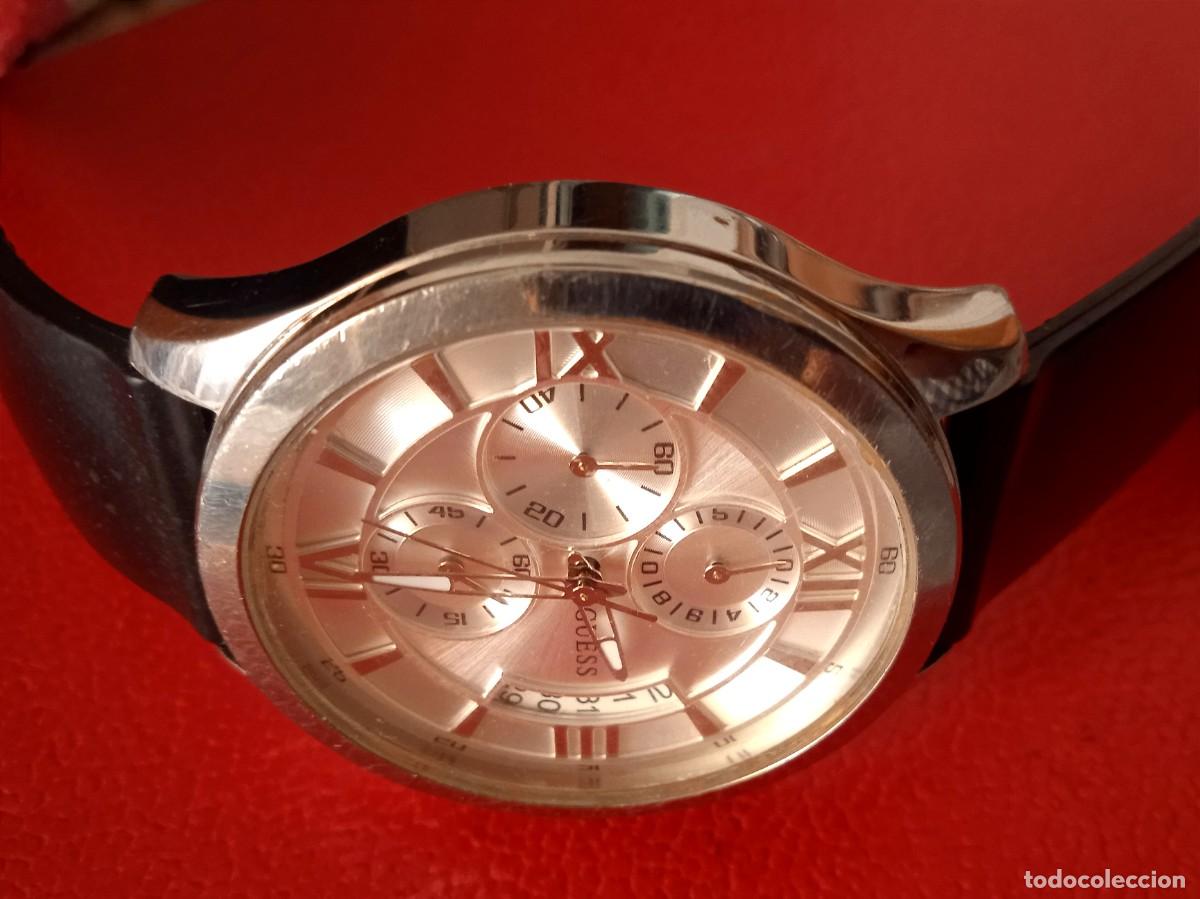 Relojes: RELOJ GUESS CRON&Oacute;GRAFO QUARTZ. - Foto 6