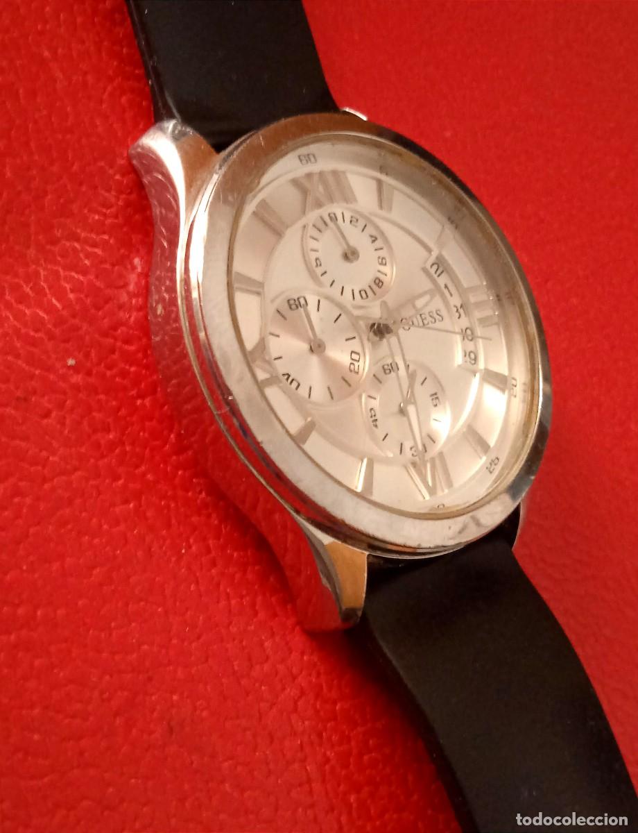 Relojes: RELOJ GUESS CRON&Oacute;GRAFO QUARTZ. - Foto 7