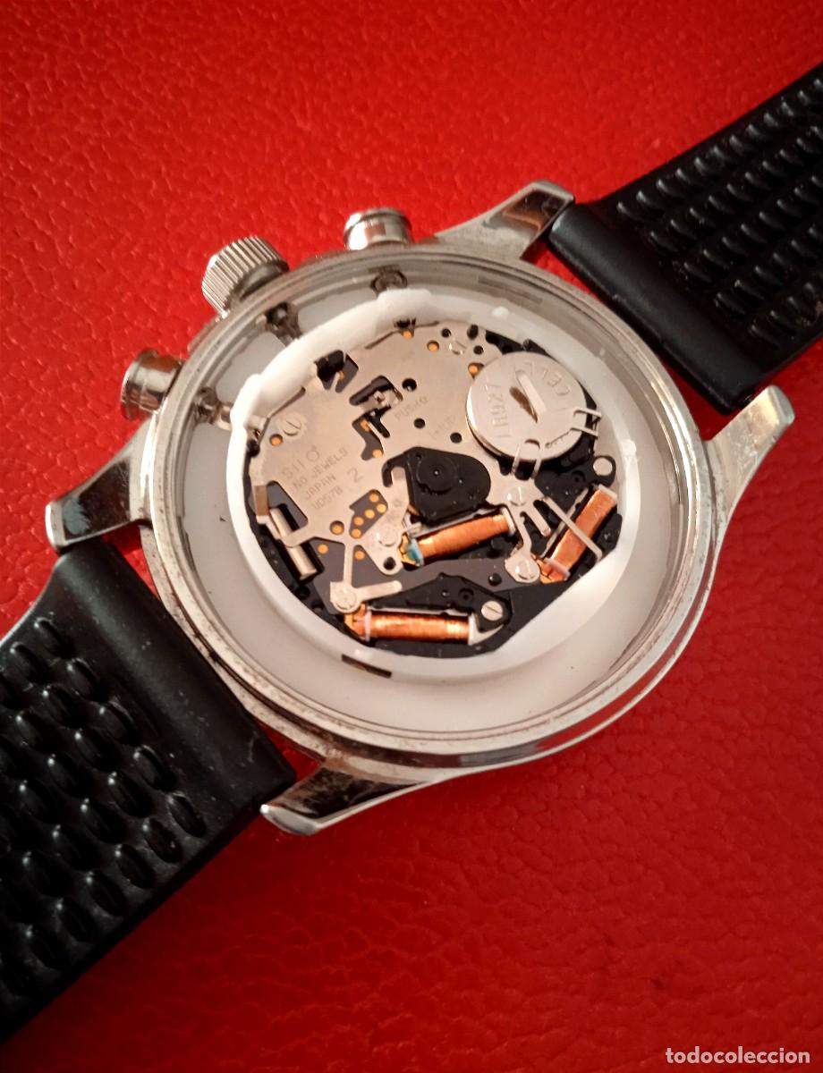Relojes: RELOJ GUESS CRON&Oacute;GRAFO QUARTZ. - Foto 13