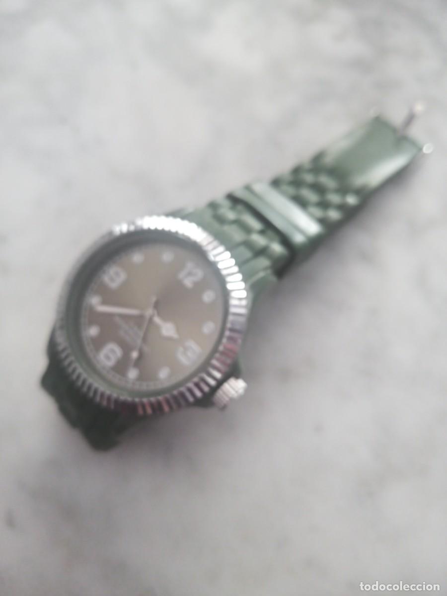 Relojes: BONITO TELOJ 5 BAR RESISTENTE AL AGUA - Foto 3