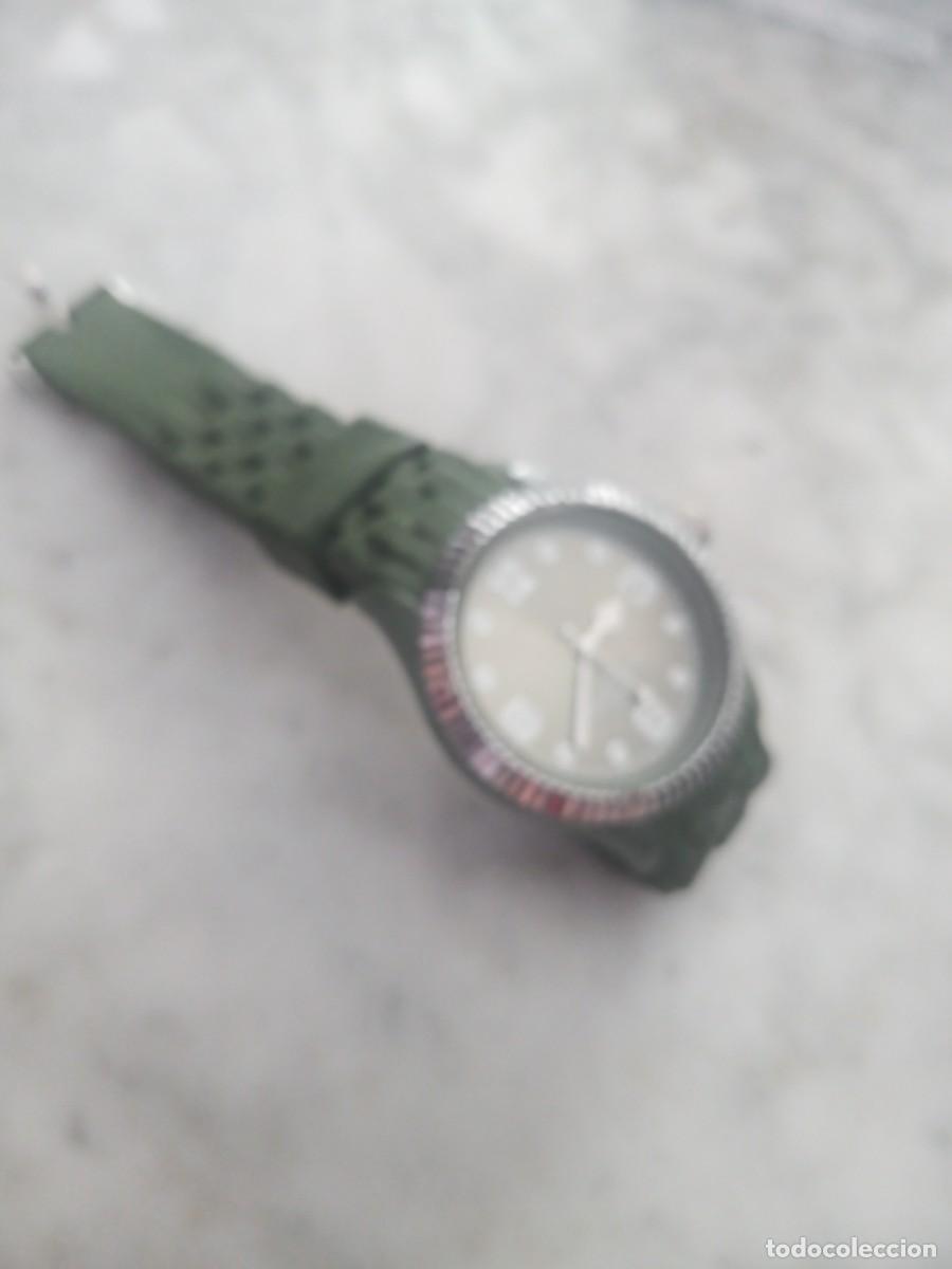 Relojes: BONITO TELOJ 5 BAR RESISTENTE AL AGUA - Foto 5