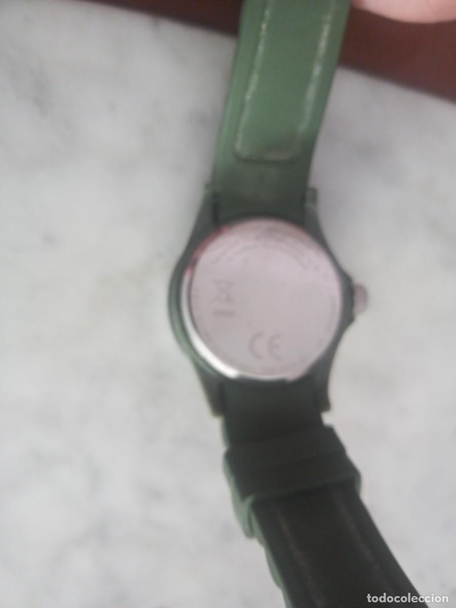 Relojes: BONITO TELOJ 5 BAR RESISTENTE AL AGUA - Foto 6