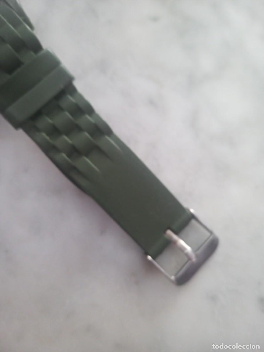 Relojes: BONITO TELOJ 5 BAR RESISTENTE AL AGUA - Foto 8