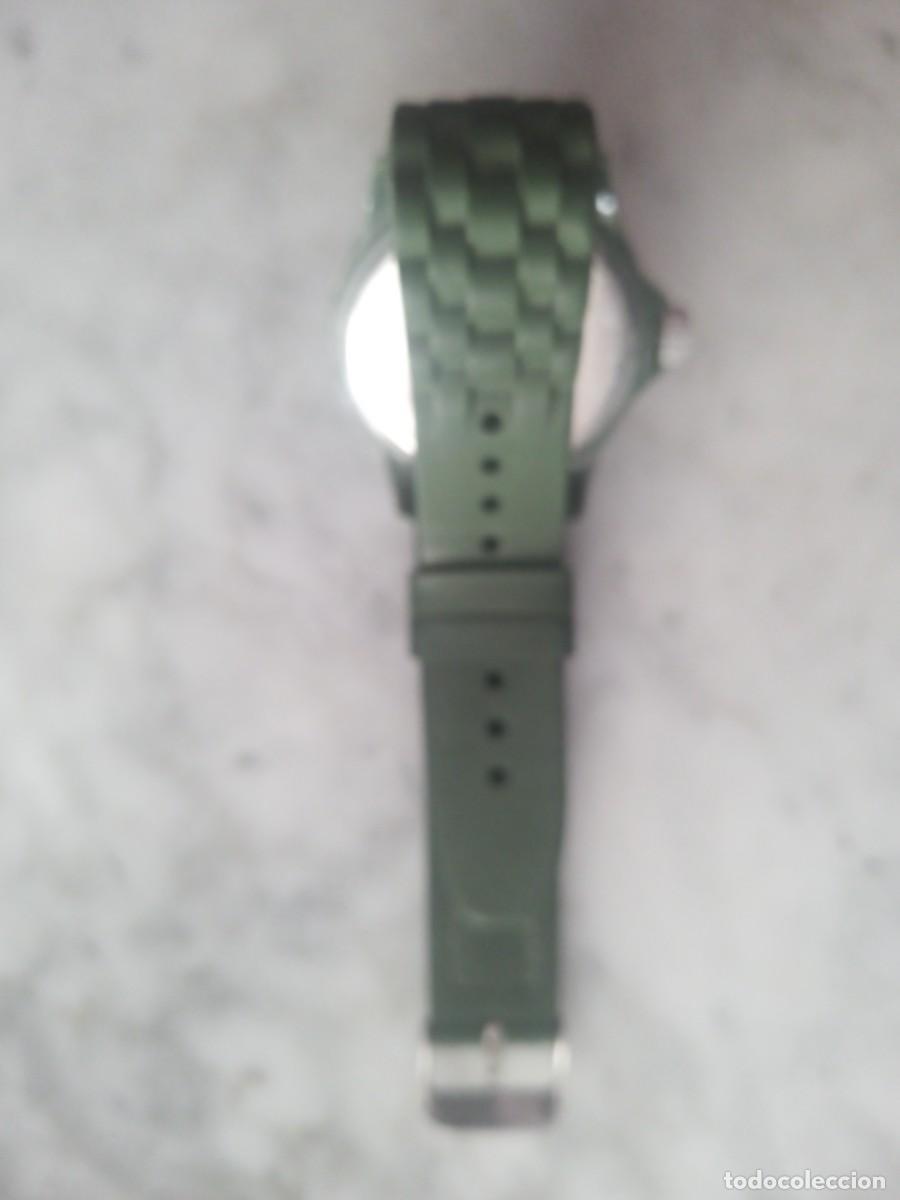 Relojes: BONITO TELOJ 5 BAR RESISTENTE AL AGUA - Foto 9