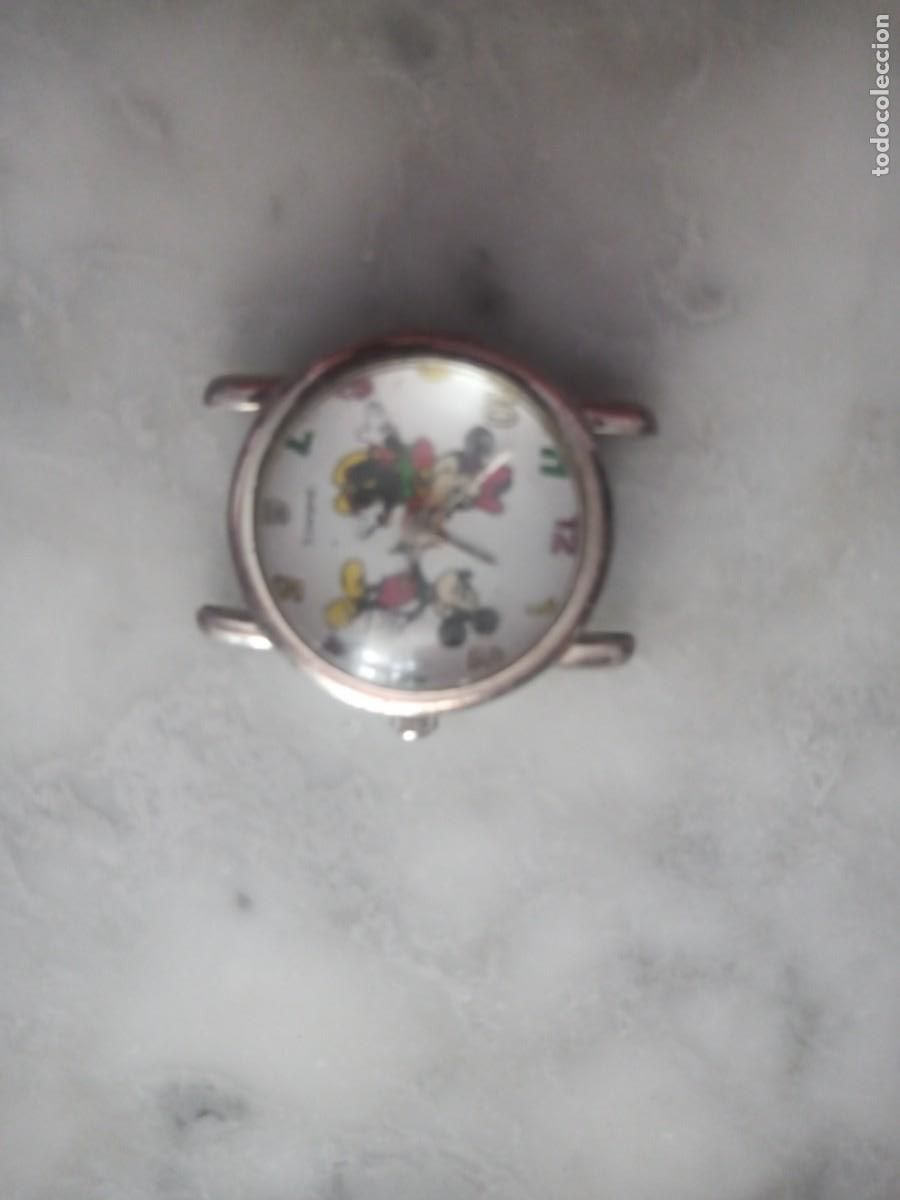 Relojes: BONITO RELOJ DISNEY. ANTIGUO - Foto 1