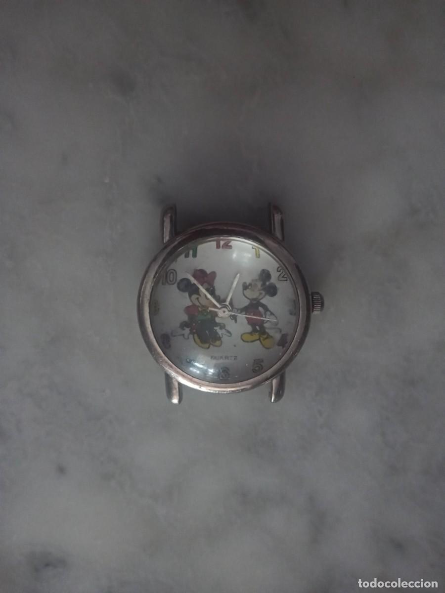 Relojes: BONITO RELOJ DISNEY. ANTIGUO - Foto 2