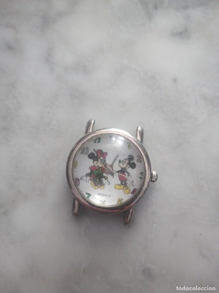 Relojes: BONITO RELOJ DISNEY. ANTIGUO - Foto 3
